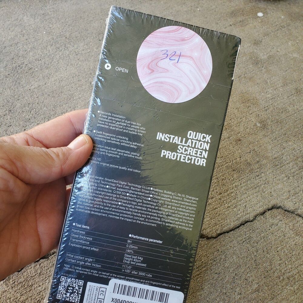 Screen Protector For Google Pixel 9 - Picture 2 of 4